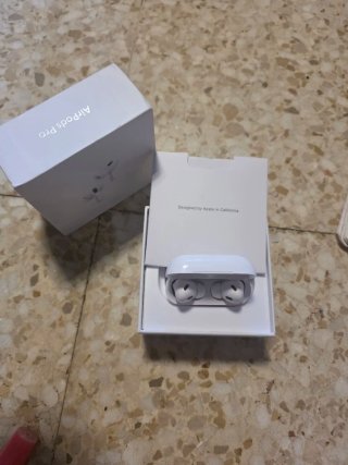 Auriculares Apple AirPods Pro 2ª Gen