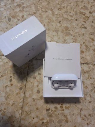 Auriculares Apple AirPods Pro 2ª Gen
