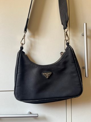 Borsa Prada Nero