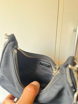 Borsa Prada Nero