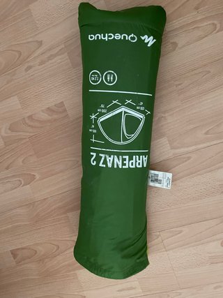 Tienda de campaña Quechua Arpenaz 2