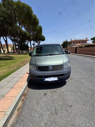 Volkswagen Caravelle 2008