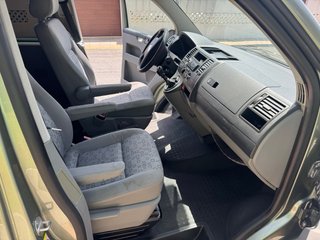 Volkswagen Caravelle 2008