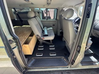 Volkswagen Caravelle 2008