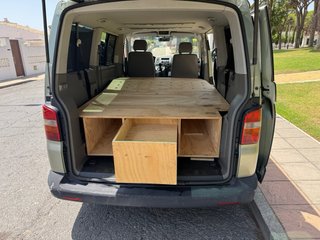 Volkswagen Caravelle 2008
