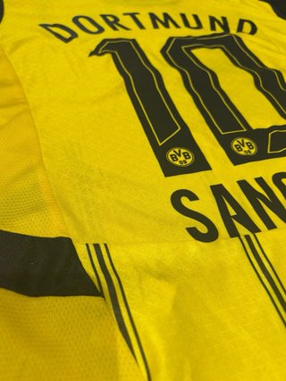 Camiseta Puma BVB Jadon Sancho Player M
