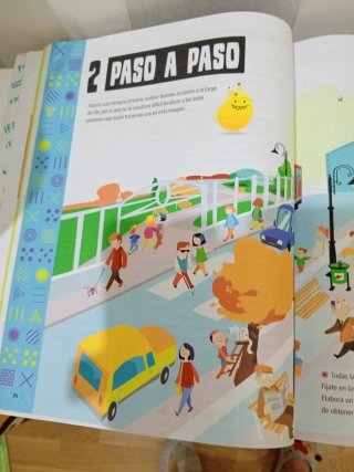Libro 3 primaria matemáticas edelvives Hora Punta