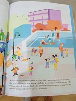 Libro 3 primaria matemáticas edelvives Hora Punta