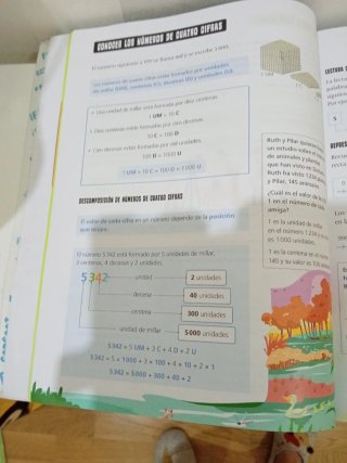 Libro 3 primaria matemáticas edelvives Hora Punta