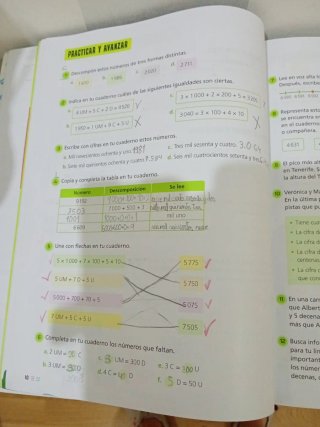 Libro 3 primaria matemáticas edelvives Hora Punta