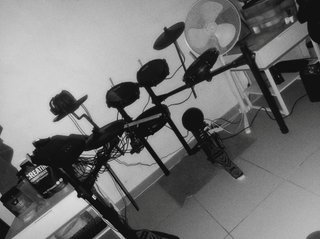 Bateria Eletrônica NUX DM-110 ALL MESH