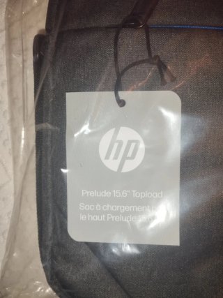 Funda portátil HP Prelude 15.6 Topload