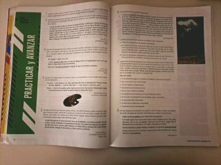 Lengua castellana y literatura 4 Secundaria