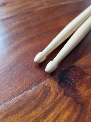 Baquetas Vic Firth American Classic 5B