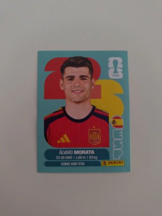 Colección cromos Mundial 2026