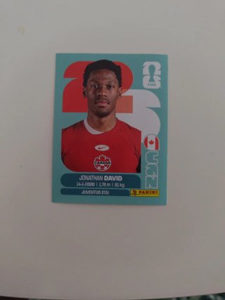 Colección cromos Mundial 2026