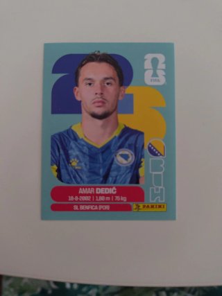 Colección cromos Mundial 2026