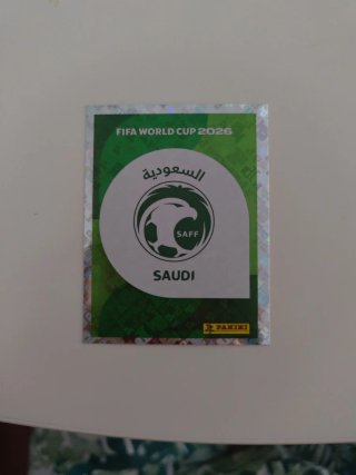 Colección cromos Mundial 2026