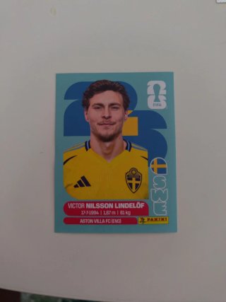 Colección cromos Mundial 2026