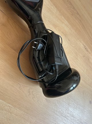 Hoverboard Negro SmartGyro