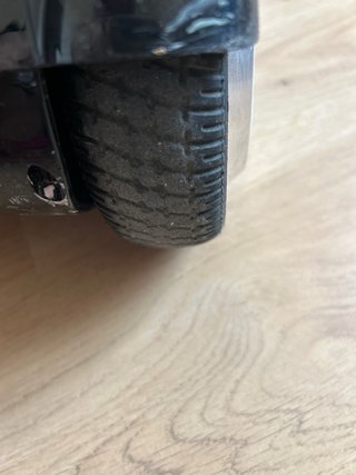 Hoverboard Negro SmartGyro