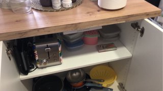 Isla de cocina Leroy Merlin