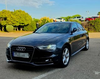 Audi A4 2015