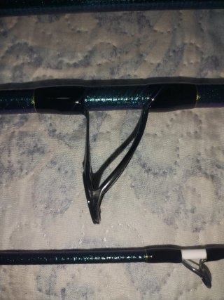 Cañas Daiwa Tournament Masterise II .33