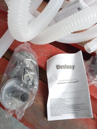 Piscina Desmontable Bestway Steel Pro MAX 366x100