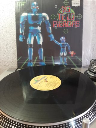 Vinilo No Te Lo Pierdas - Pop Rock Nacional
