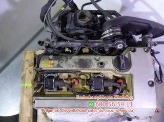 Motor mercedes-benz rectp4907204 111945  Ref:83273