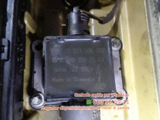Motor mercedes-benz rectp4907204 111945  Ref:83273