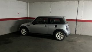Llantas Mini Cooper R50 15 Blancas