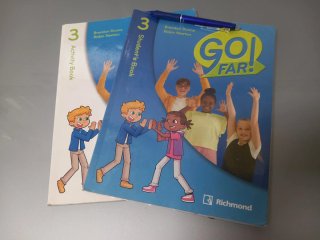 Libros de texto 3 primaria editorial santillana