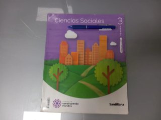 Libros de texto 3 primaria editorial santillana