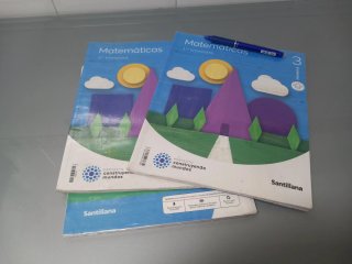 Libros de texto 3 primaria editorial santillana