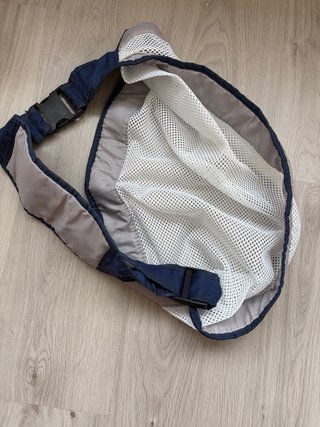 Mochila porteo Tuc Tuc floral