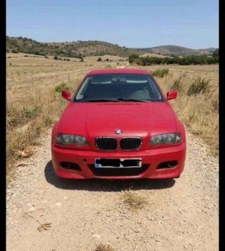 BMW 318Ci. NO NEGOCIABLE