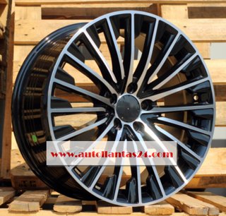 1569 KIT DE 4 LLANTAS MERCEDES AM VARIOS T r928499