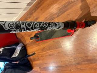 Patinete Oxelo MF One Rojo