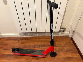 Patinete Oxelo MF One Rojo