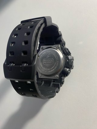 Reloj Casio G-Shock Negro
