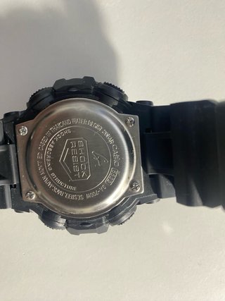 Reloj Casio G-Shock Negro