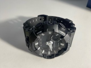 Reloj Casio G-Shock Negro