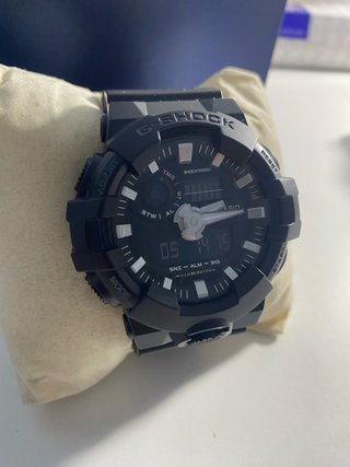Reloj Casio G-Shock Negro
