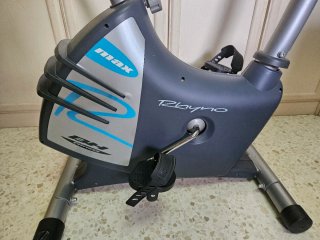 Bicicleta Estática BH Fitness Rhyno