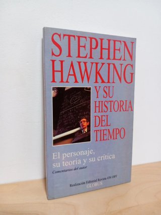 Stephen Hawking y su historia del tiempo el per...