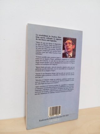 Stephen Hawking y su historia del tiempo el per...