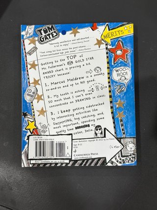 Tom Gates: Excellent Excuses (Libro 2)