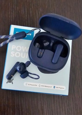 Soundcore P20i True Wireless Earbuds